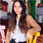 Profesora de audiovisual